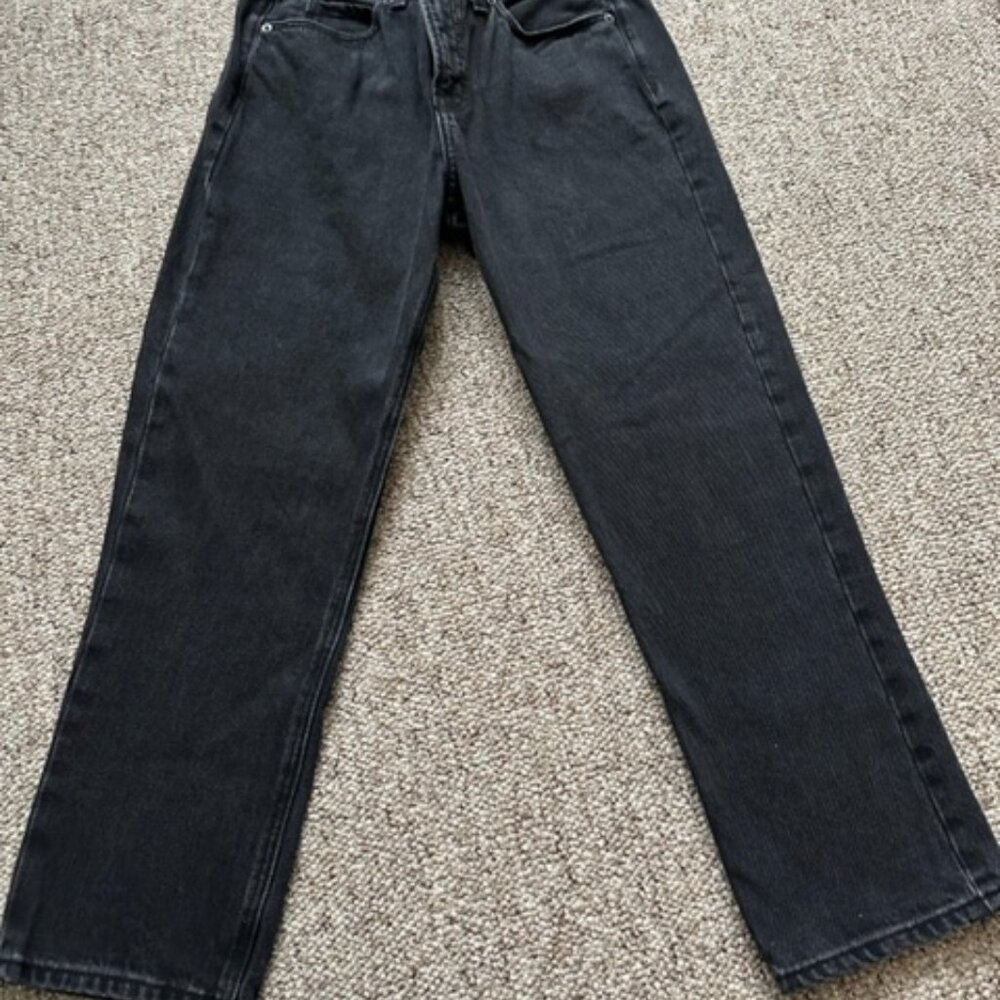 Old Navy - Women's Slouch Straight  (Mom'sJeans) Size 4